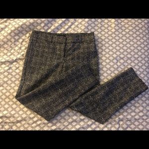 WHBM Slim Ankle Pants 6R